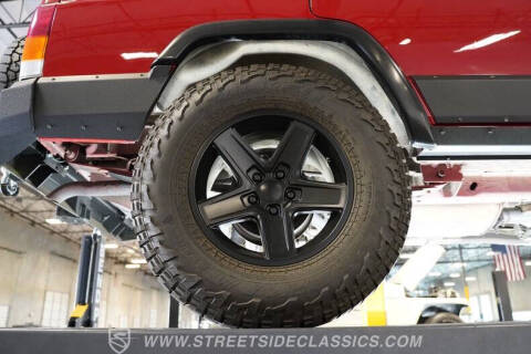 1998 Jeep Cherokee