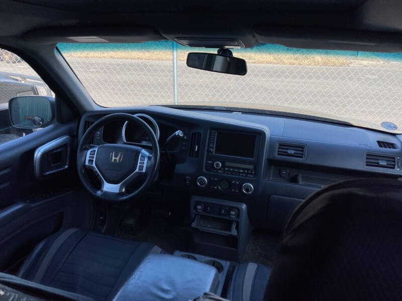 2007 Honda Ridgeline RTL