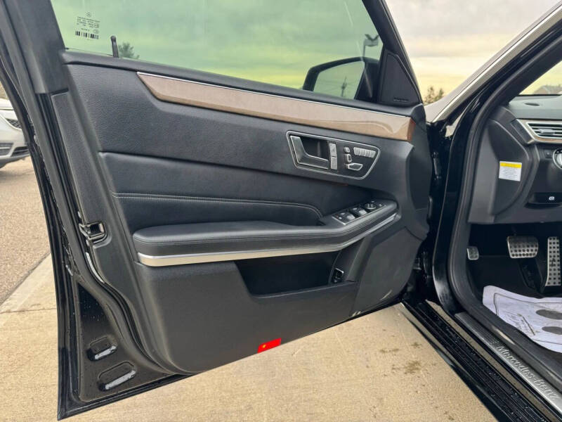 2014 Mercedes-Benz E-Class