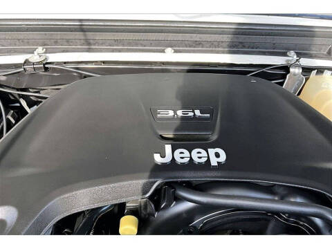 2021 Jeep Wrangler Unlimited