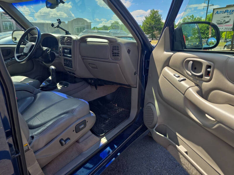 1999 GMC Jimmy SLT