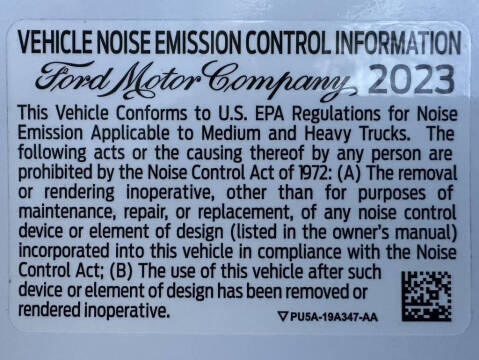 2024 Ford F-650 Super Duty