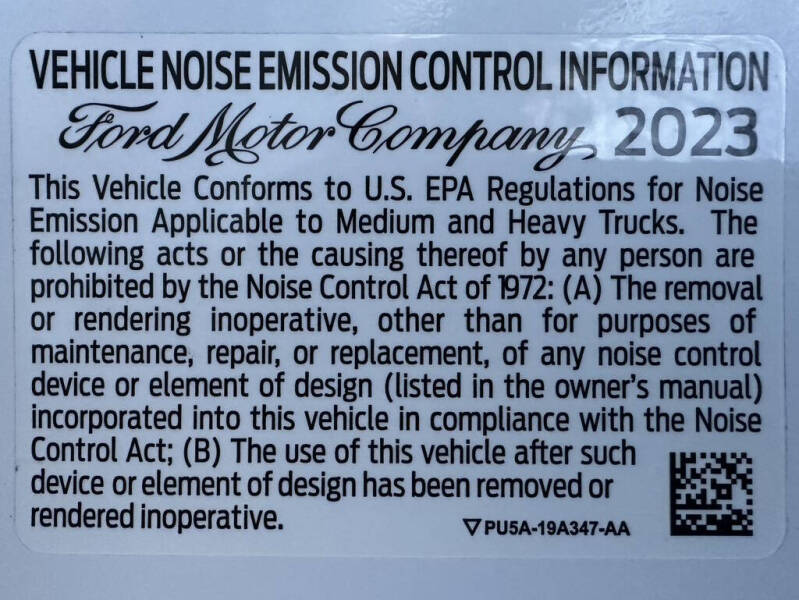 2024 Ford F-650 Super Duty