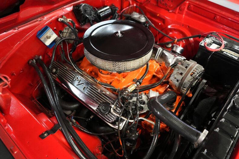 1969 Plymouth Roadrunner