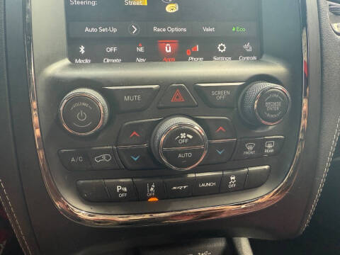 2018 Dodge Durango SRT