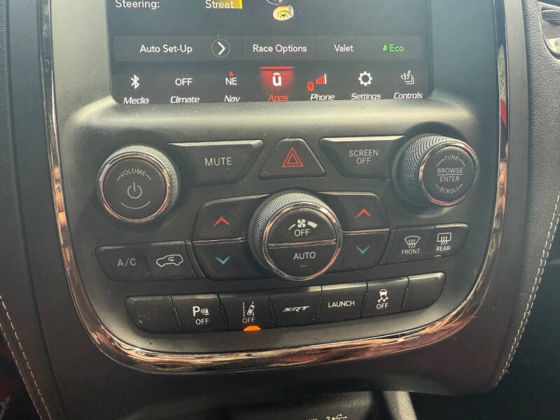 2018 Dodge Durango SRT