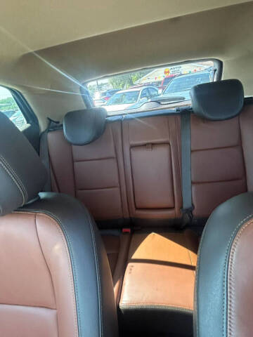 2013 Buick Encore Leather