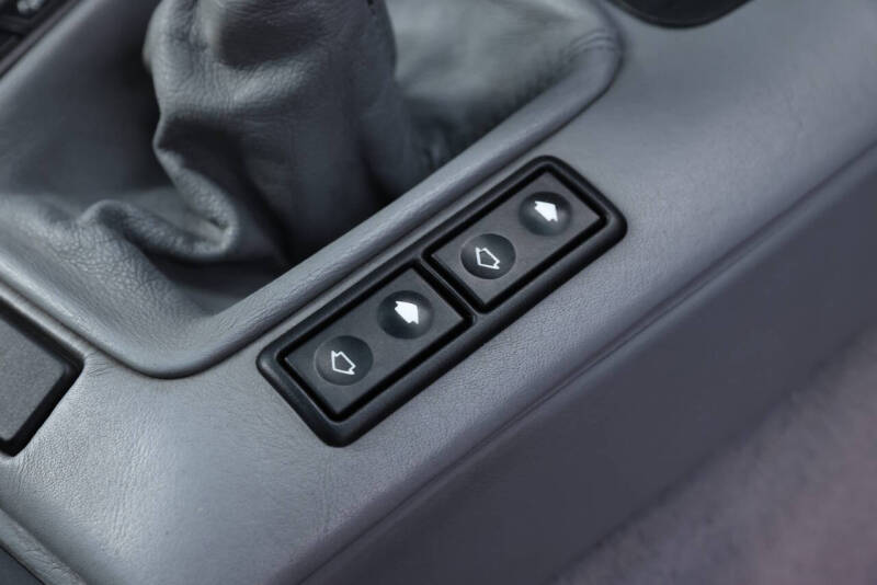 1996 BMW M3