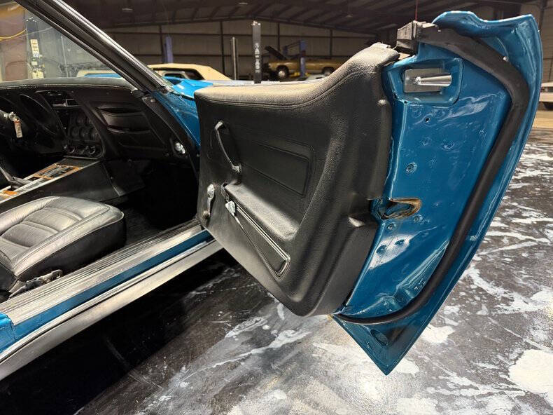 1974 Chevrolet Corvette