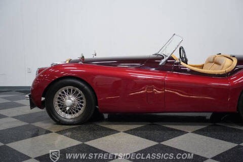 1952 Jaguar XK