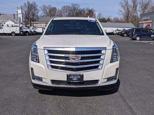 2015 Cadillac Escalade Premium
