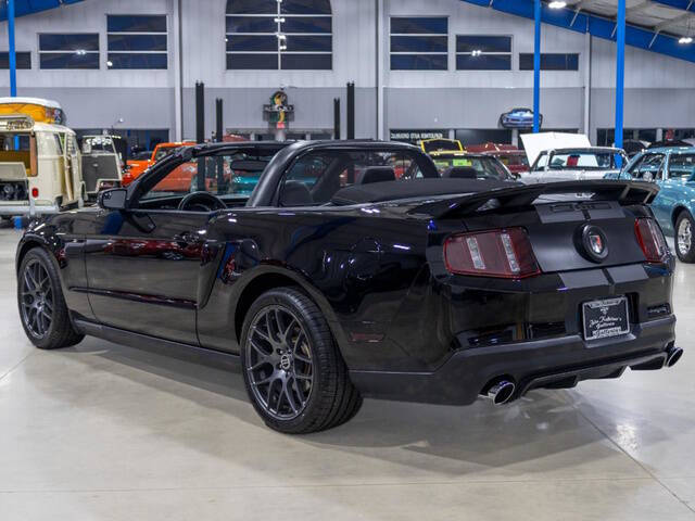 2011 Ford Mustang GT