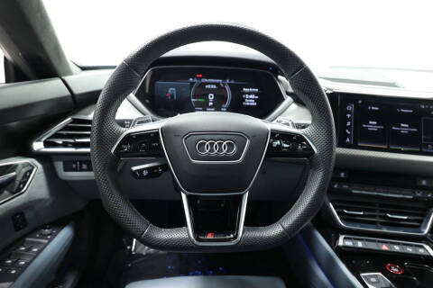 2023 Audi RS e-tron GT quattro