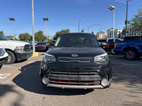 2017 Kia Soul !
