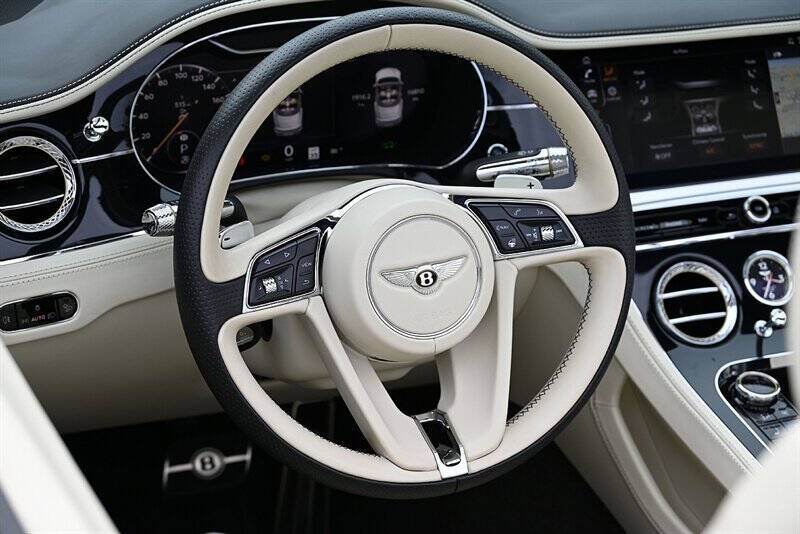 2020 Bentley Continental 37