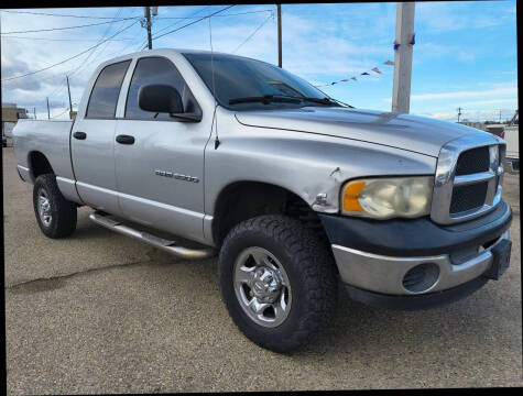 2004 Dodge Ram 2500