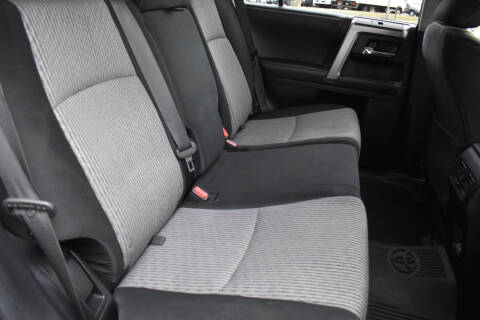 2020 Toyota 4Runner SR5