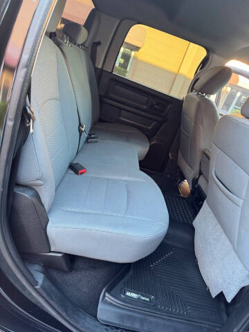 2013 RAM 1500 Express