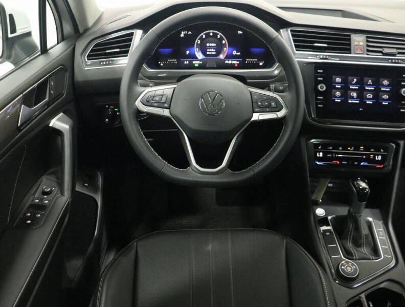 2024 Volkswagen Tiguan