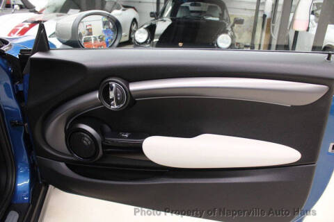 2023 MINI Convertible Cooper S