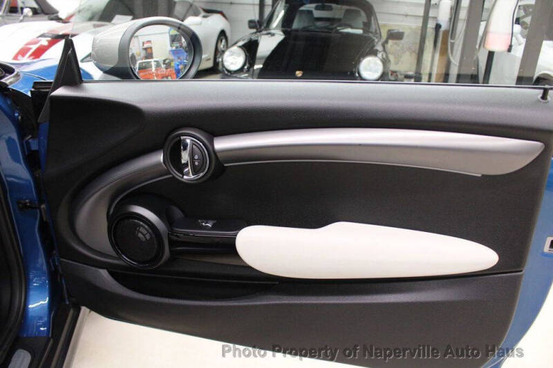 2023 MINI Convertible Cooper S