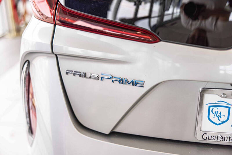 2018 Toyota Prius Prime Premium