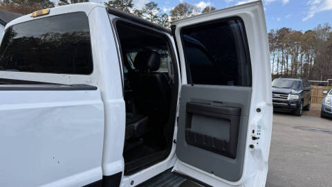 2015 Ford F-350 Super Duty XL