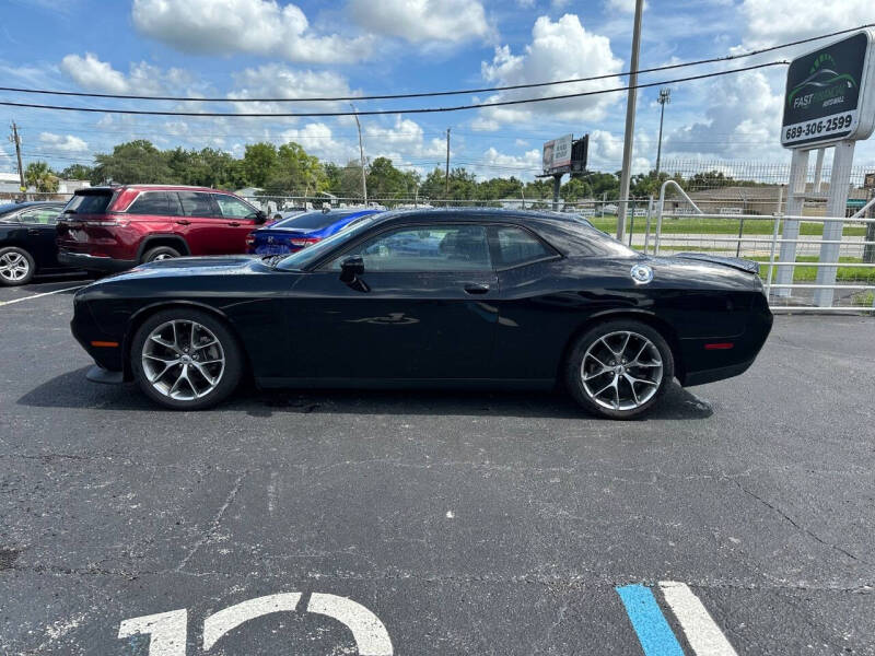 2022 Dodge Challenger GT