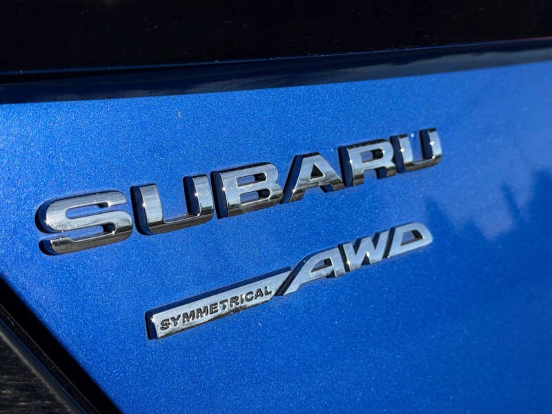 2022 Subaru WRX Premium