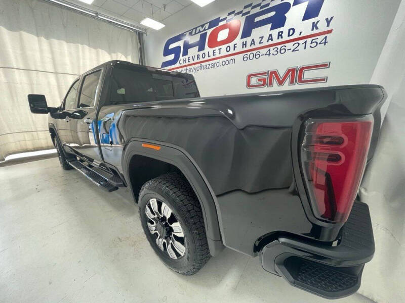 2026 GMC Sierra 2500HD