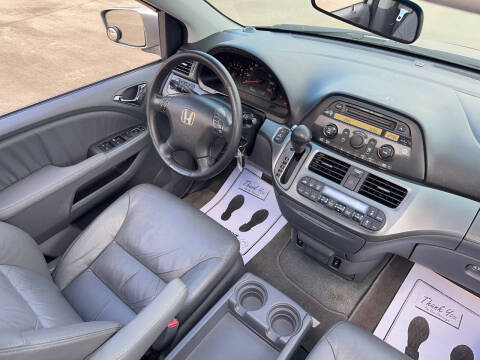 2007 Honda Odyssey EX-L