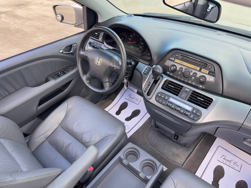 2007 Honda Odyssey EX-L