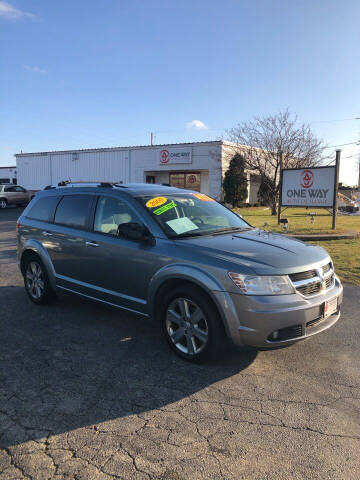 2009 Dodge Journey for sale at One Way Auto Exchange in Milwaukee WI