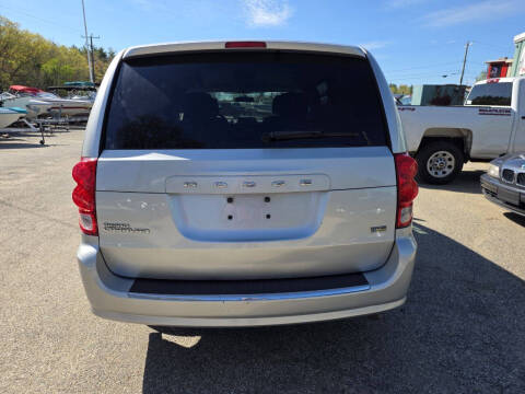 2011 Dodge Grand Caravan Express