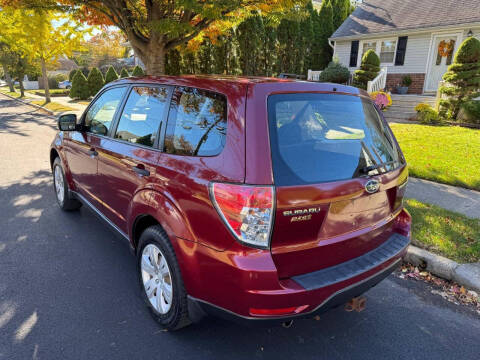 2009 Subaru Forester 2.5 X