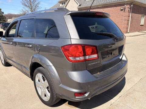 2012 Dodge Journey Crew