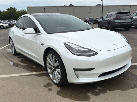 2019 Tesla Model 3 Long Range