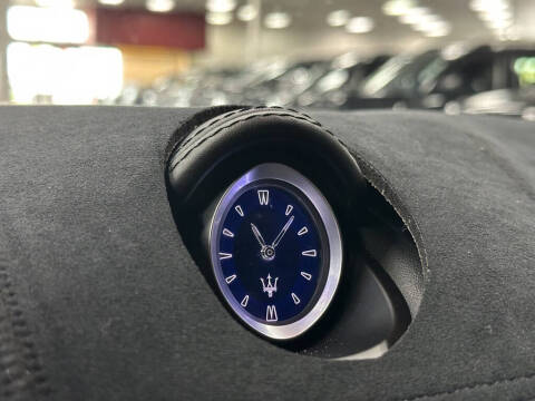 2017 Maserati Ghibli