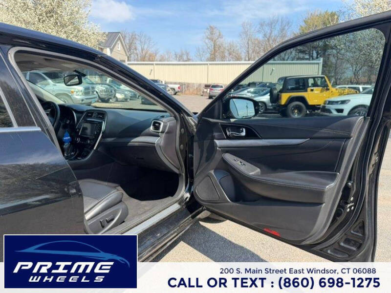 2017 Nissan Maxima
