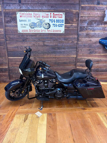 2019 Harley-Davidson Road King Special