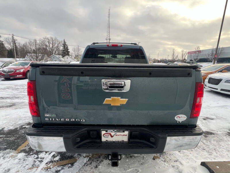 2012 Chevrolet Silverado 1500 LT