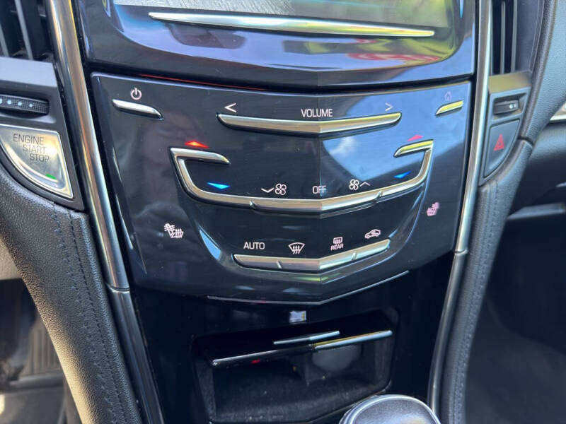 2016 Cadillac ATS 2.0T