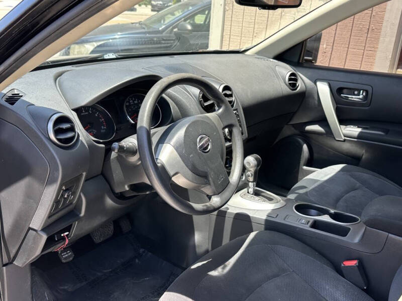 2014 Nissan Rogue Select S