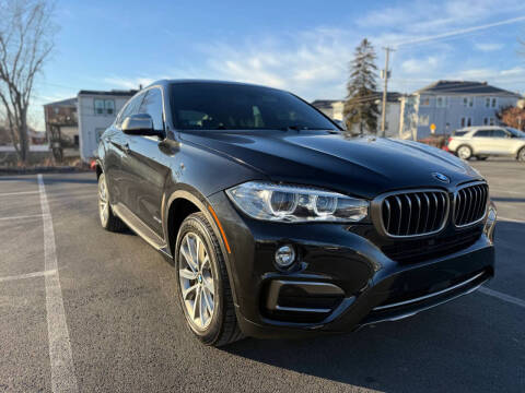 2017 BMW X6 xDrive35i
