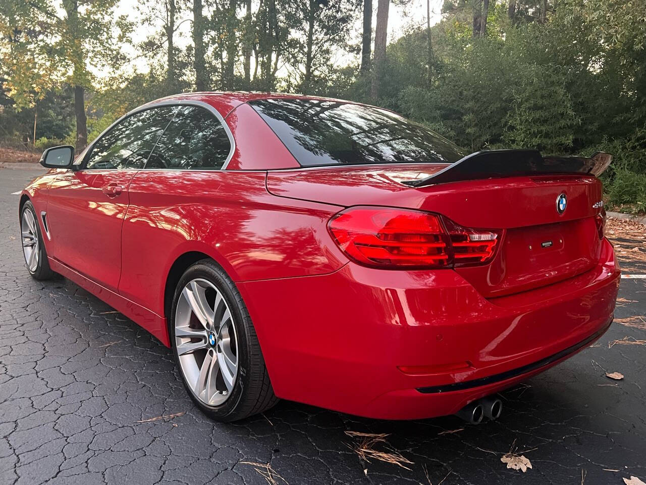 2015 BMW 4 Series for sale at Capital Motors in Raleigh, NC