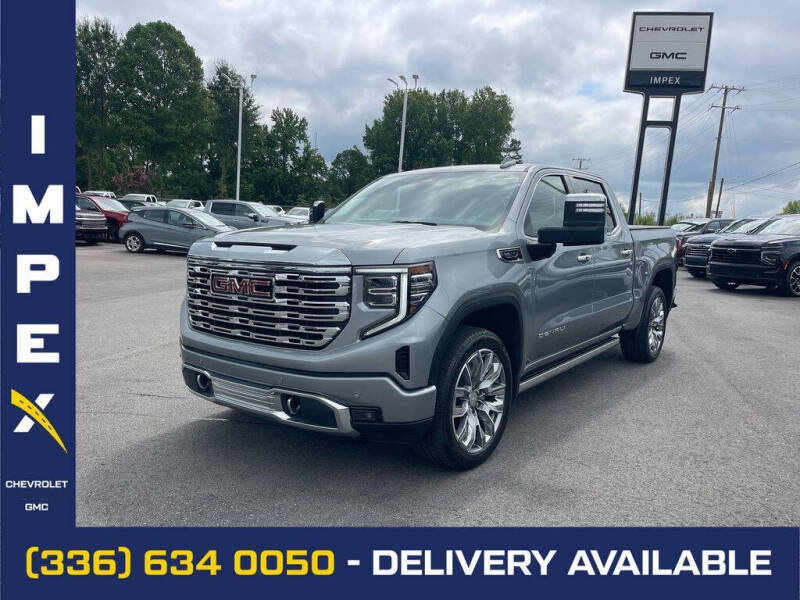 2024 GMC Sierra 1500