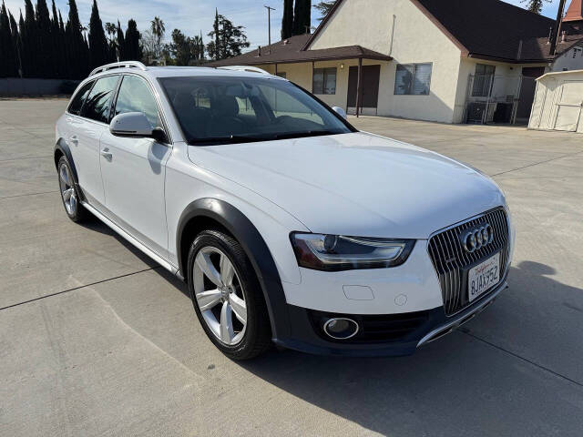 2013 Audi allroad for sale at Auto Union in Reseda, CA