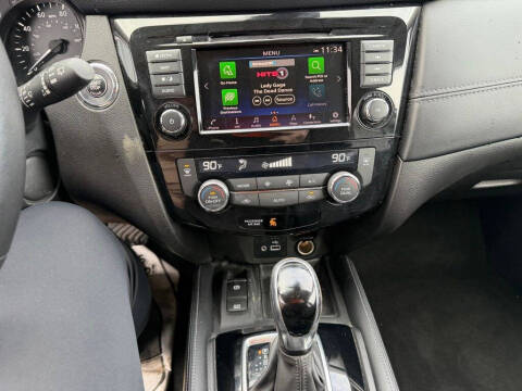 2018 Nissan Rogue SL