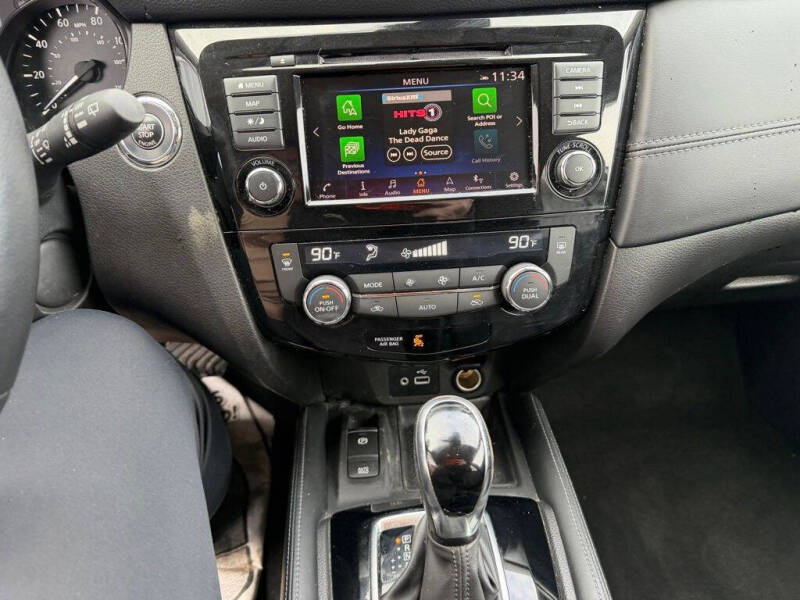 2018 Nissan Rogue SL