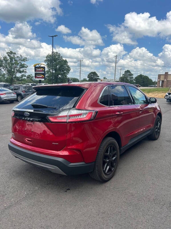 2024 Ford Edge SEL